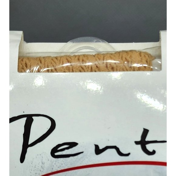 Penti Alise File Medium/Large (2/3) Sand Fishnet Tights 5127 - Picture 5 of 12